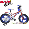 Dino Bikes R1 Детски велосипед за момче 14'' Red 8006817906131